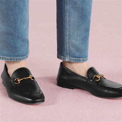 gucci loafers foldable|gucci loafers heels.